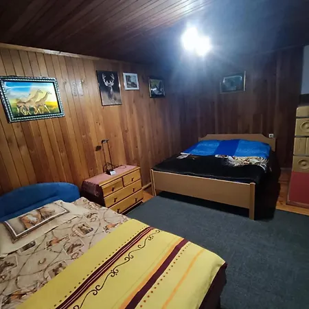 Sigma House Hostal Mojstrana